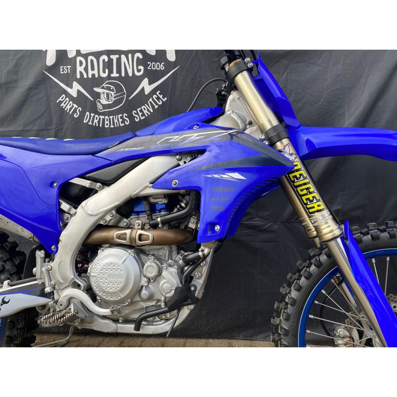 Yamaha | YZ450F 2023